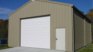 Garage Door Openers at El Camino Village Gardena, California